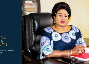 Jocelyne Mupeka Kindundu