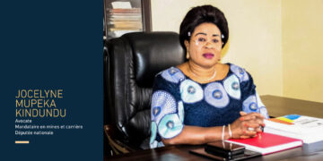 Jocelyne Mupeka Kindundu