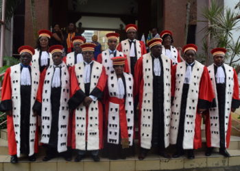 La CCJA incompétente pour ordonner le sursis à exécution d’une décision autre que la sienne