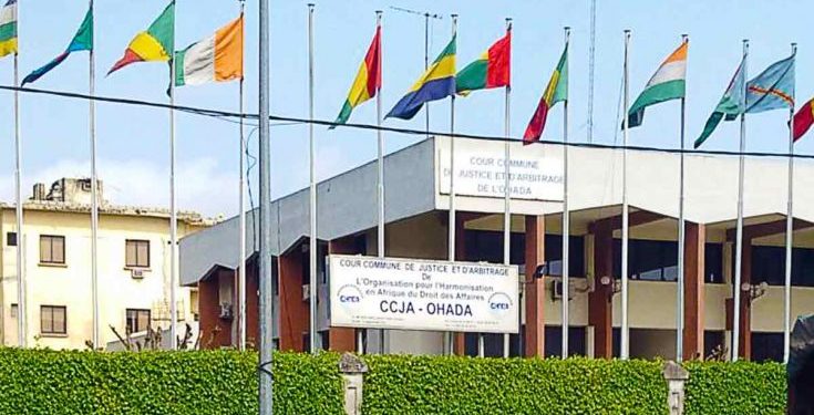 Quid de la capacité des sociétés étrangères à ester devant la CCJA ?