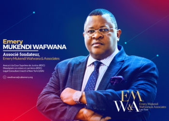 In memoriam • Emery Mukendi Wafwana