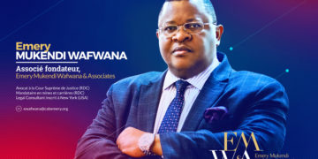 In memoriam • Emery Mukendi Wafwana