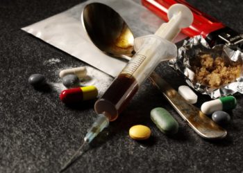 Esquisse des mesures de lutte contre le trafic illicite des drogues