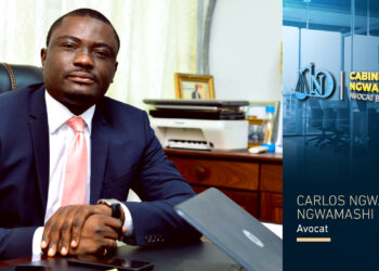 Maitre Carlos Ngwapitshi