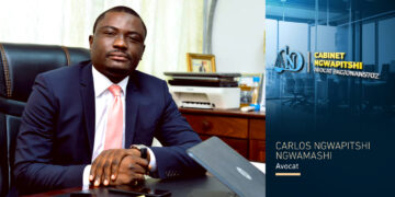 Maitre Carlos Ngwapitshi