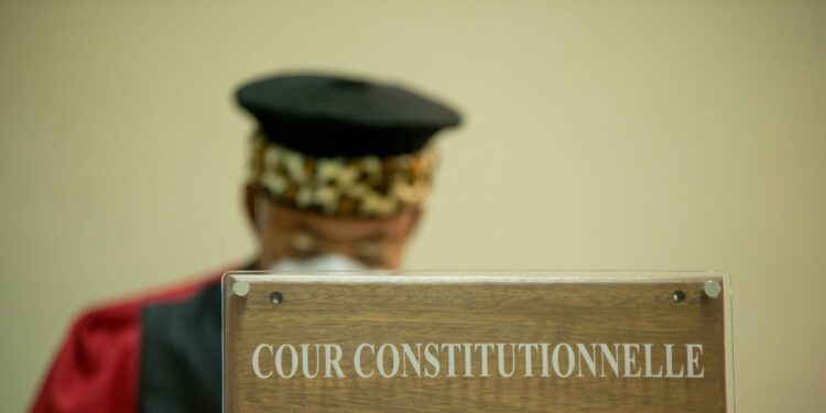 L’arrêt sous RP 0001 du 15 novembre 2021 : le non-dit du juge constitutionnel